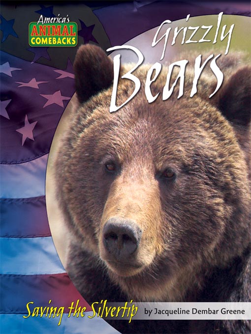 Cover image for Grizzly Bears